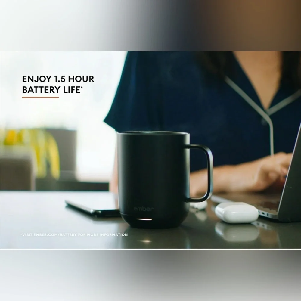 Ember experience luxury
